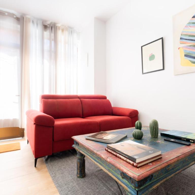 Pedro Valdivia - Apartamento de 2 dormitorios - 36