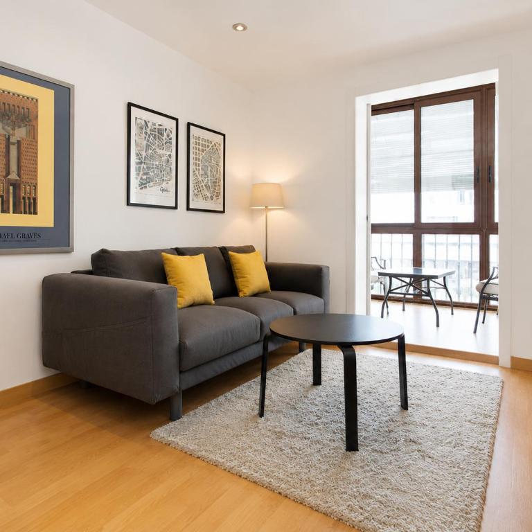 Spacious Apartment in Eixample Heart of Barcelona - Apartamento de 3 dormitorios - 1