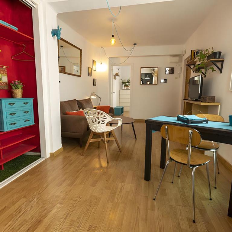 Apartamento Sevilla Centro Alameda - Apartamento Superior de 2 dormitorios - 6