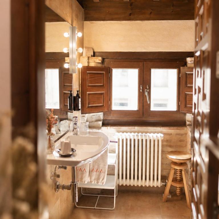 Gar Anat Hotel Boutique - Domus Artis - Camera Matrimoniale Budget - 5