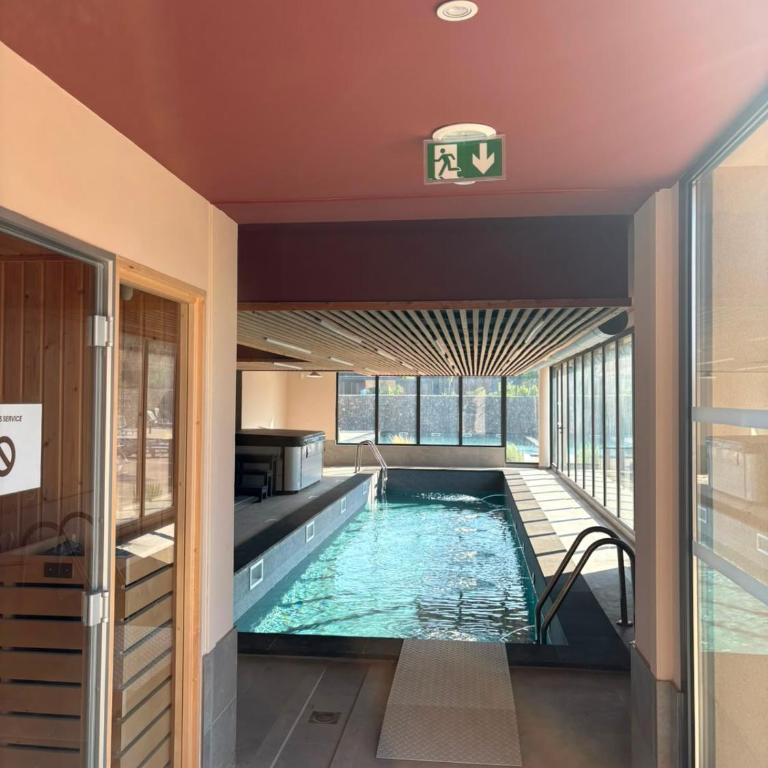 Cottage haut de gamme, tout confort - Chalet 2 Chambres - 30