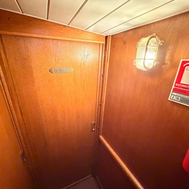 La péniche des sacres au cœur de Reims - Mobilheim - 11