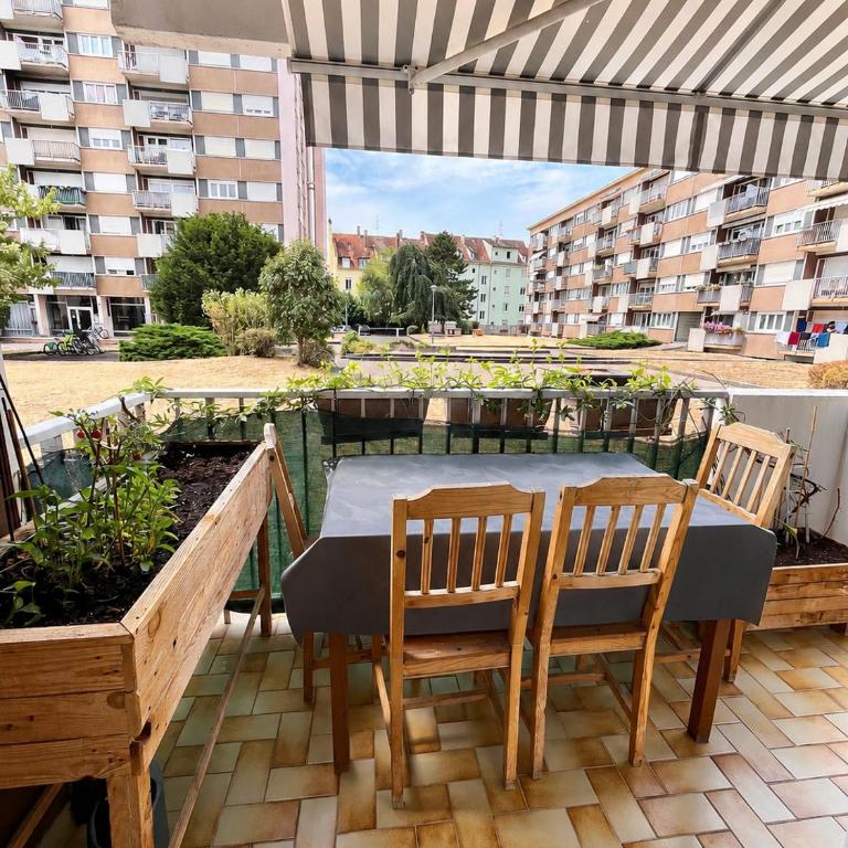 Les Ducs - Appartement avec Terrasse - 6