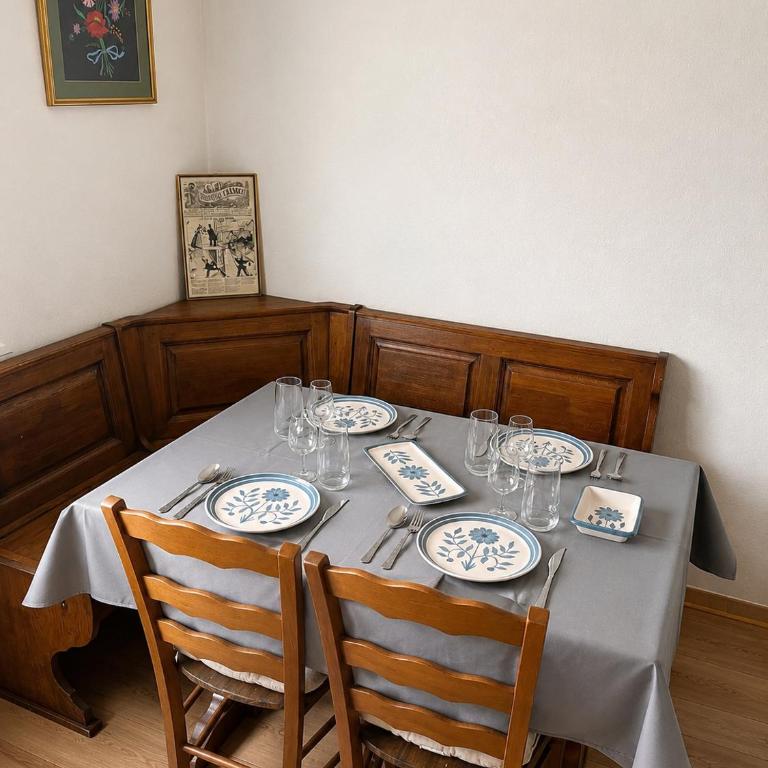 Les Ducs - Appartement avec Terrasse - 13