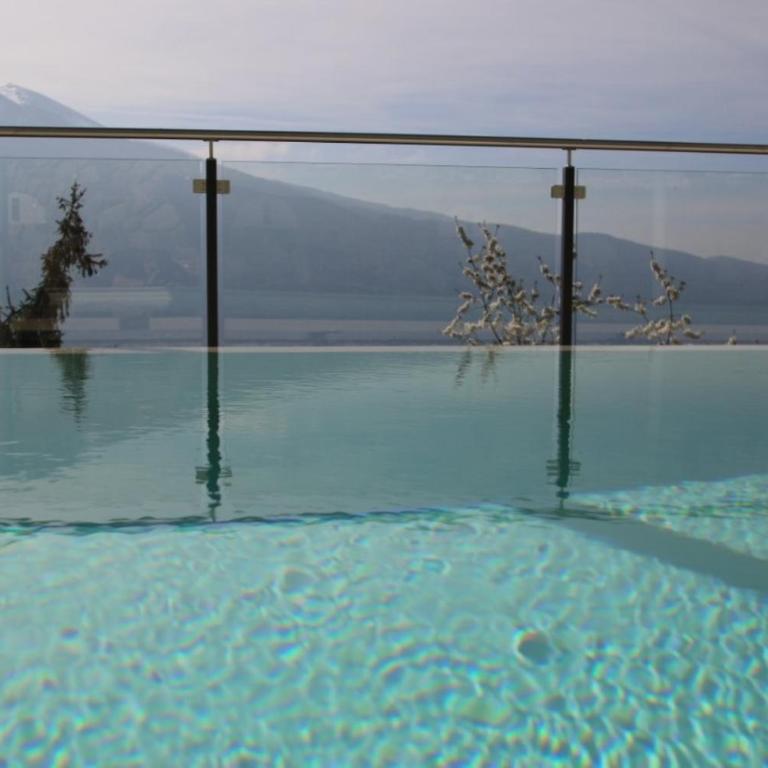 Villette Arias Giovanna & Francesca Lake View and Pool - Appartamento con Vista e Balcone - 2