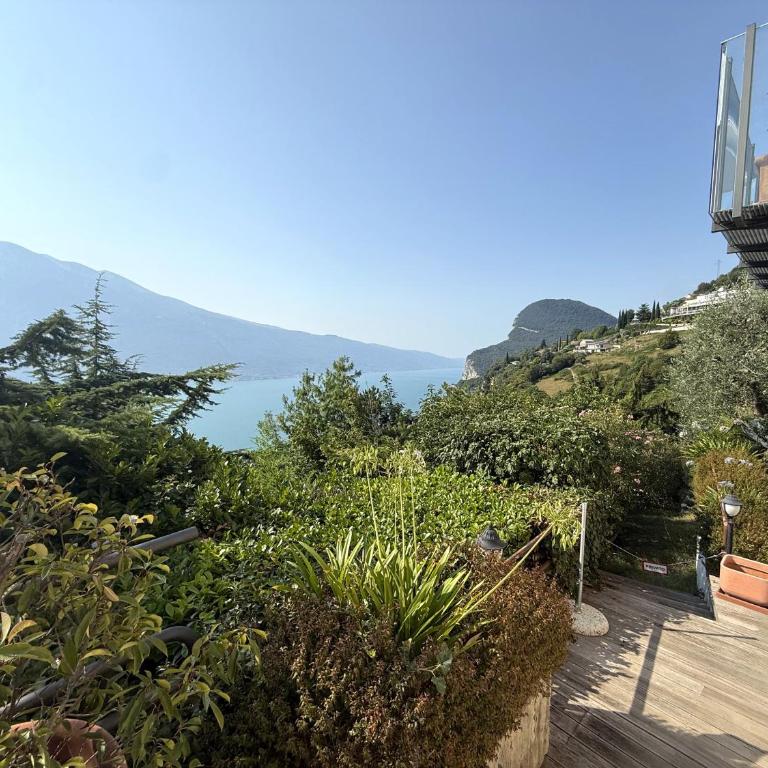 Villette Arias Giovanna & Francesca Lake View and Pool - Appartamento con Vista e Balcone - 10