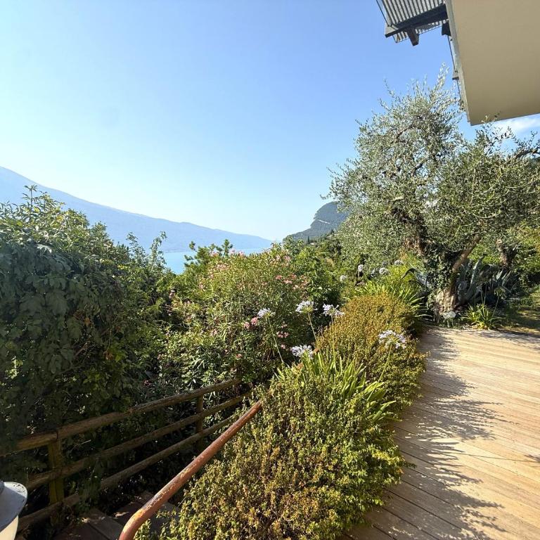 Villette Arias Giovanna & Francesca Lake View and Pool - Appartamento con Vista e Balcone - 13