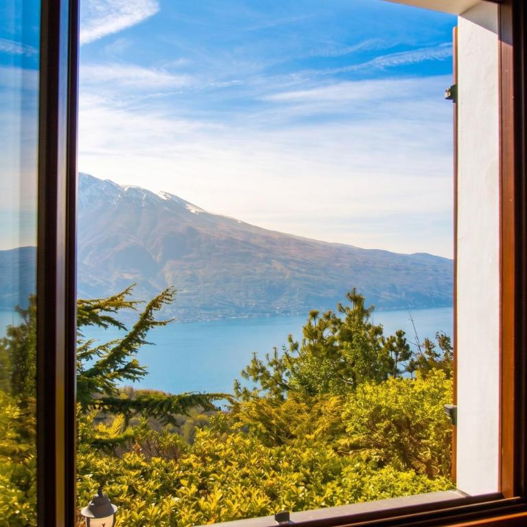 Villette Arias Giovanna & Francesca Lake View and Pool - Appartamento con Vista e Balcone - 30