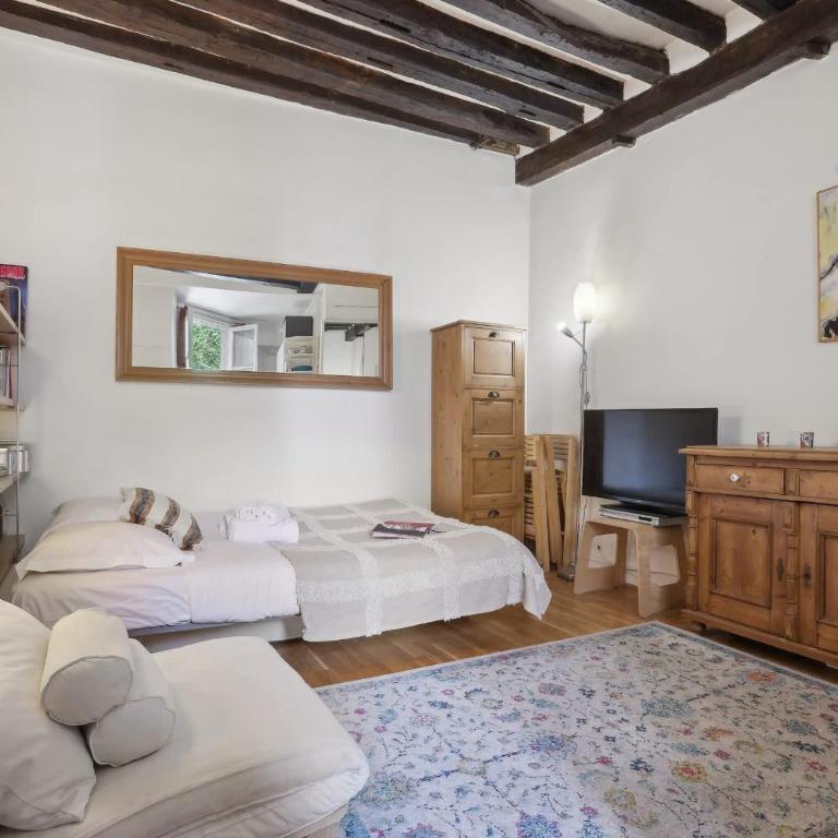 BnBNova - La Seine & Rivoli - Appartement - 7