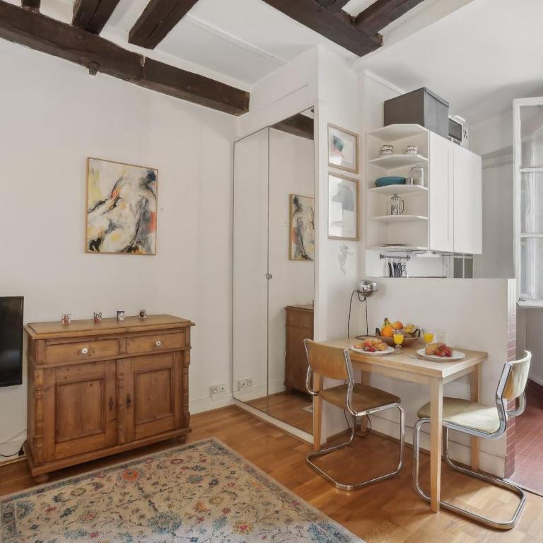 BnBNova - La Seine & Rivoli - Appartement - 10