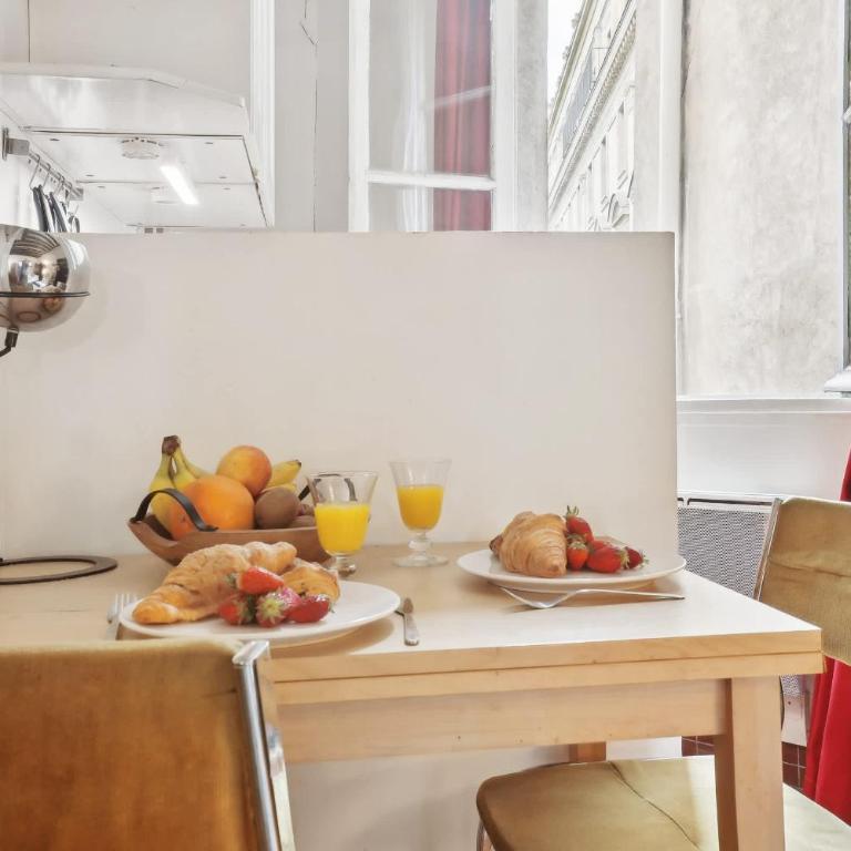 BnBNova - La Seine & Rivoli - Appartement - 12