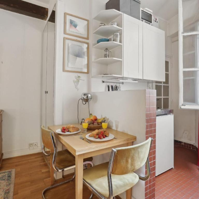 BnBNova - La Seine & Rivoli - Appartement - 11