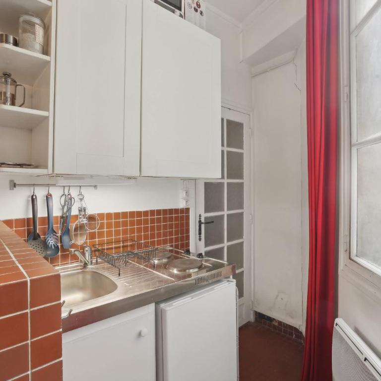 BnBNova - La Seine & Rivoli - Appartement - 14