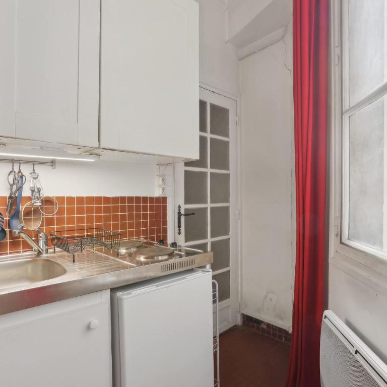 BnBNova - La Seine & Rivoli - Appartement - 15