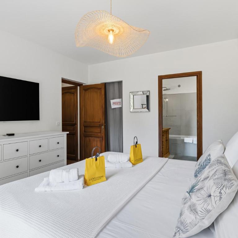 Villa Saint Paul de Vence - Villa avec Piscine Privée - 24