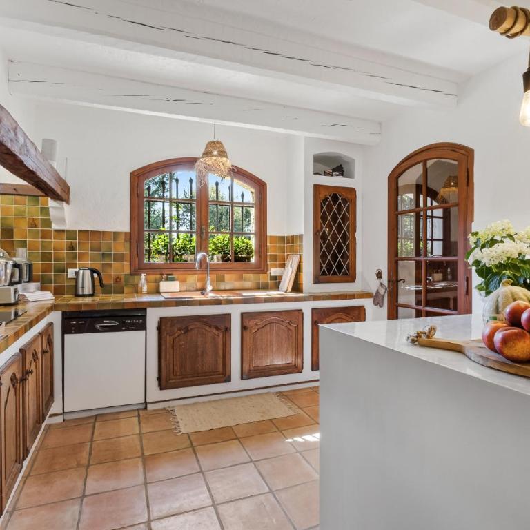 Villa Saint Paul de Vence - Villa avec Piscine Privée - 19