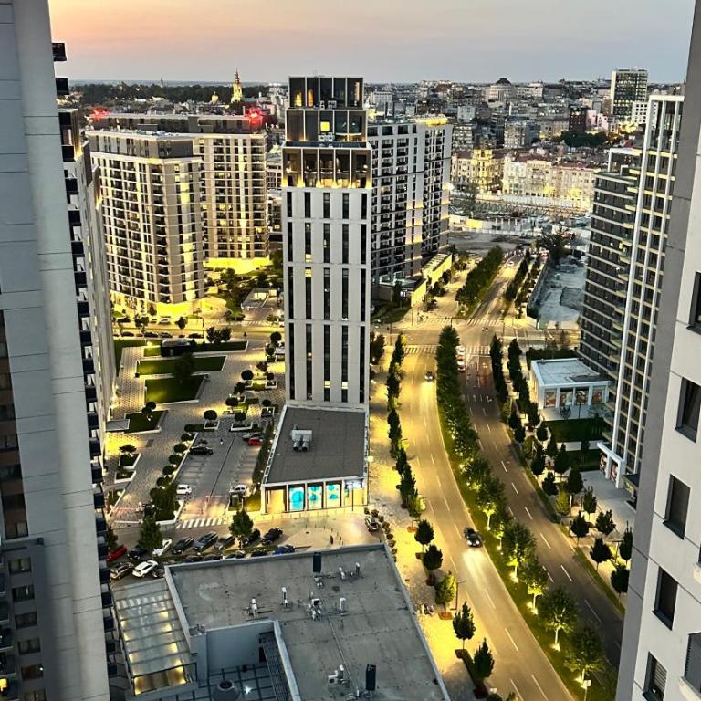 DOM Boutique Apartments PARK VIEW - Appartement 1 Chambre - 46
