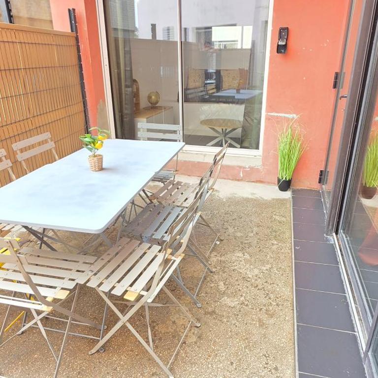 Le cœur de Lourdes parking central wifi - Appartement 2 Chambres - 4