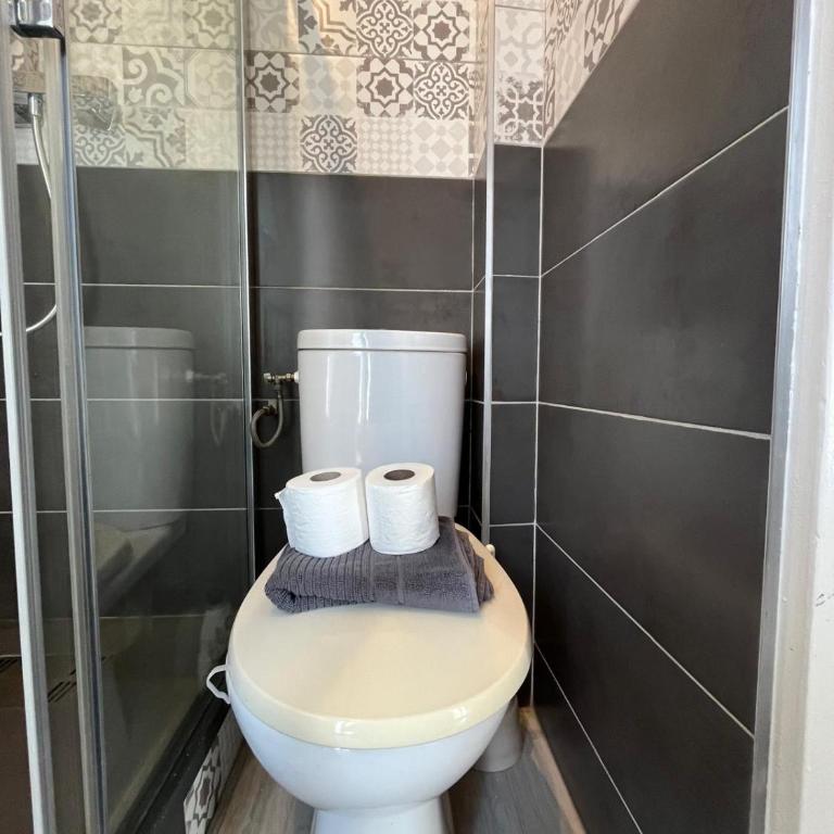 Houdart Tour Eiffel Paris - Appartamento con 1 Camera da Letto - 8