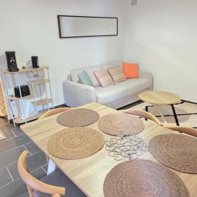 Le cœur de Lourdes parking central wifi - Appartement 2 Chambres - 3