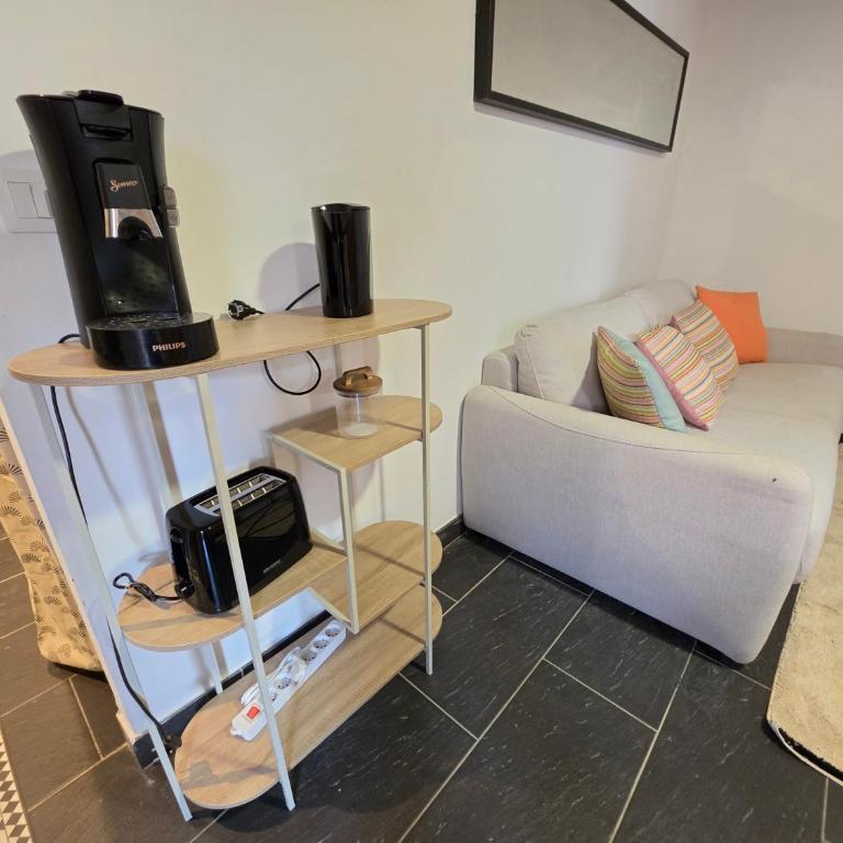 Le cœur de Lourdes parking central wifi - Appartement 2 Chambres - 7