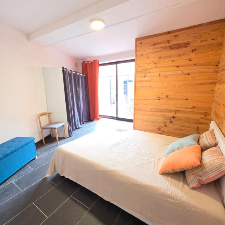 Le cœur de Lourdes parking central wifi - Appartement 2 Chambres - 8