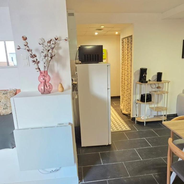 Le cœur de Lourdes parking central wifi - Appartement 2 Chambres - 10