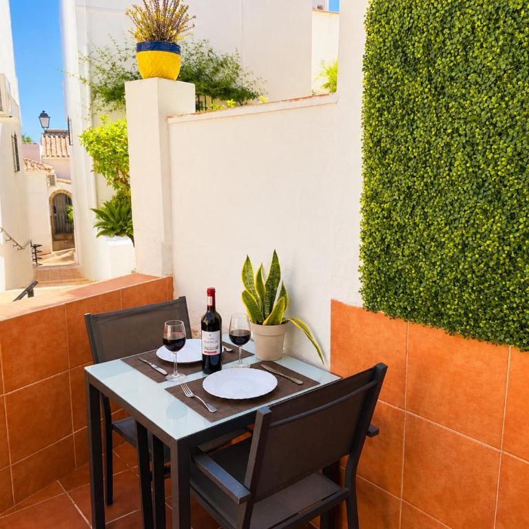 Estudio Brisa de punta Lara nerja - Studio - 2