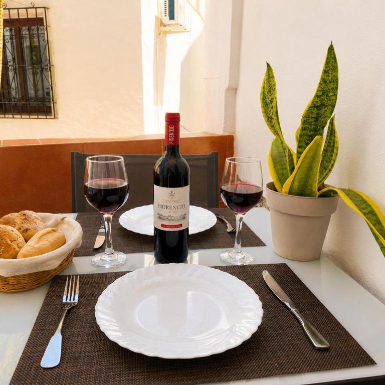 Estudio Brisa de punta Lara nerja - Studio - 4