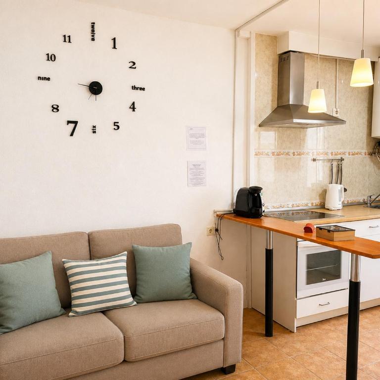 Estudio Brisa de punta Lara nerja - Studio - 6