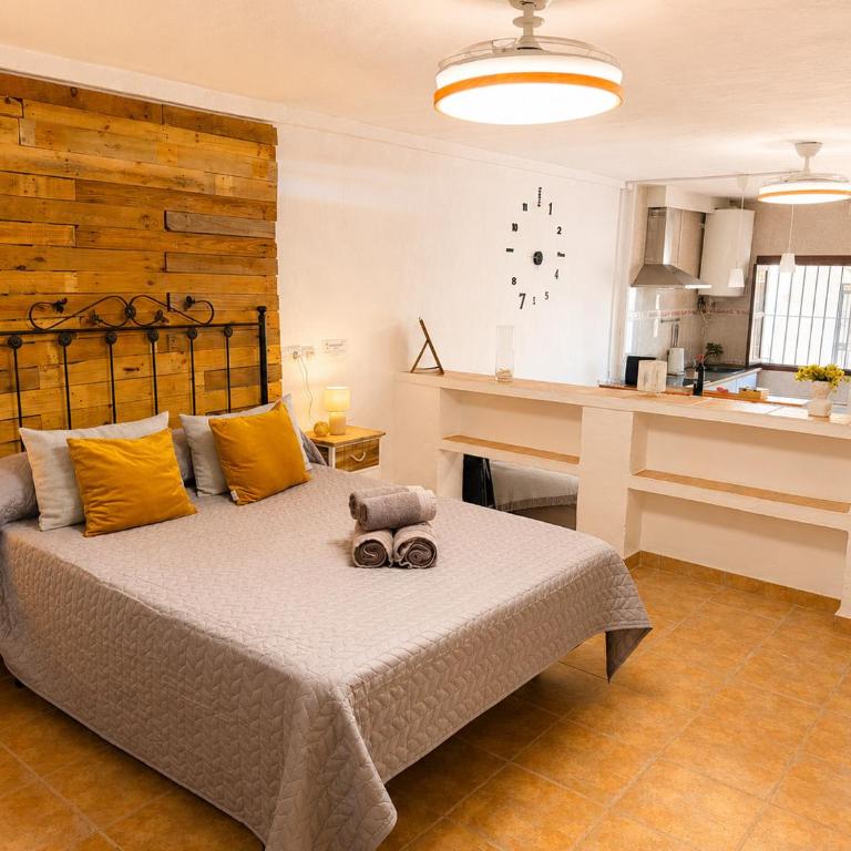 Estudio Brisa de punta Lara nerja - Studio - 10