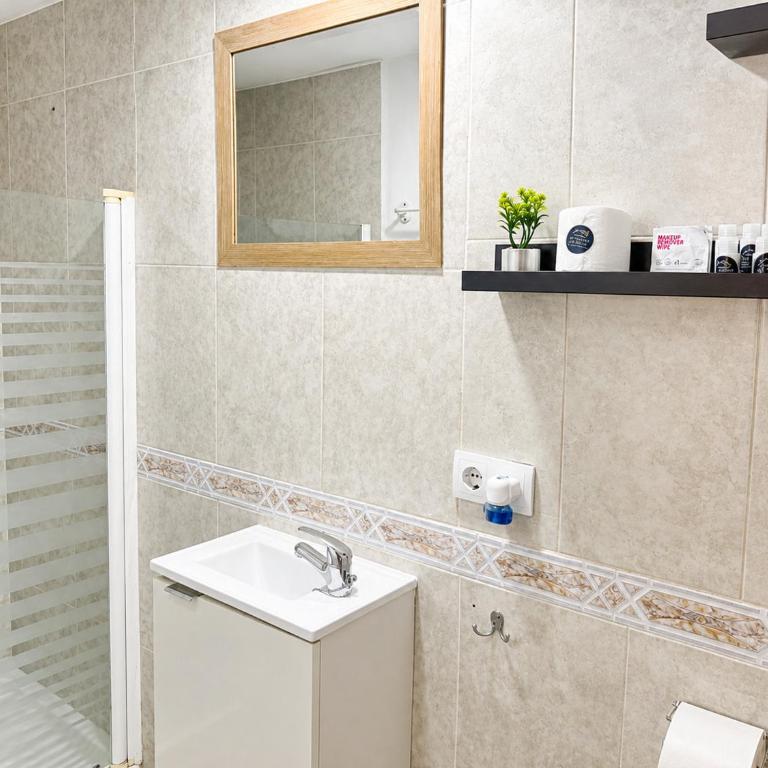 Estudio Brisa de punta Lara nerja - Studio - 12