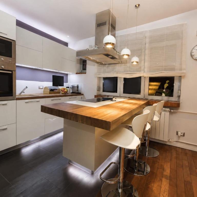 Old Town Dorcol Residence - Appartement 1 Chambre - 10