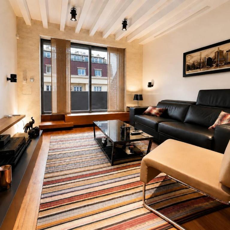 Old Town Dorcol Residence - Appartement 1 Chambre - 1