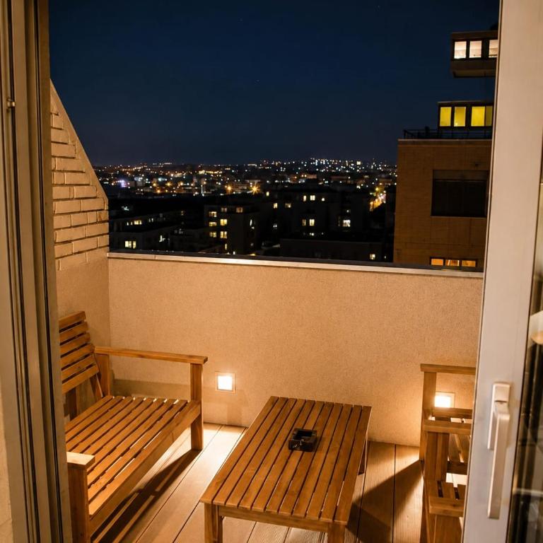Old Town Dorcol Residence - Appartement 1 Chambre - 5