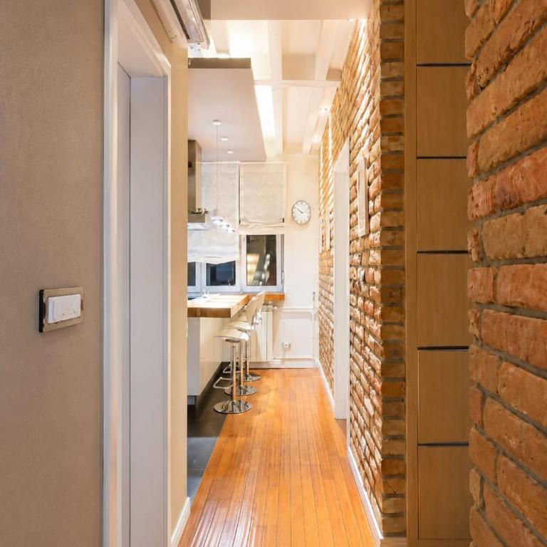 Old Town Dorcol Residence - Appartement 1 Chambre - 3
