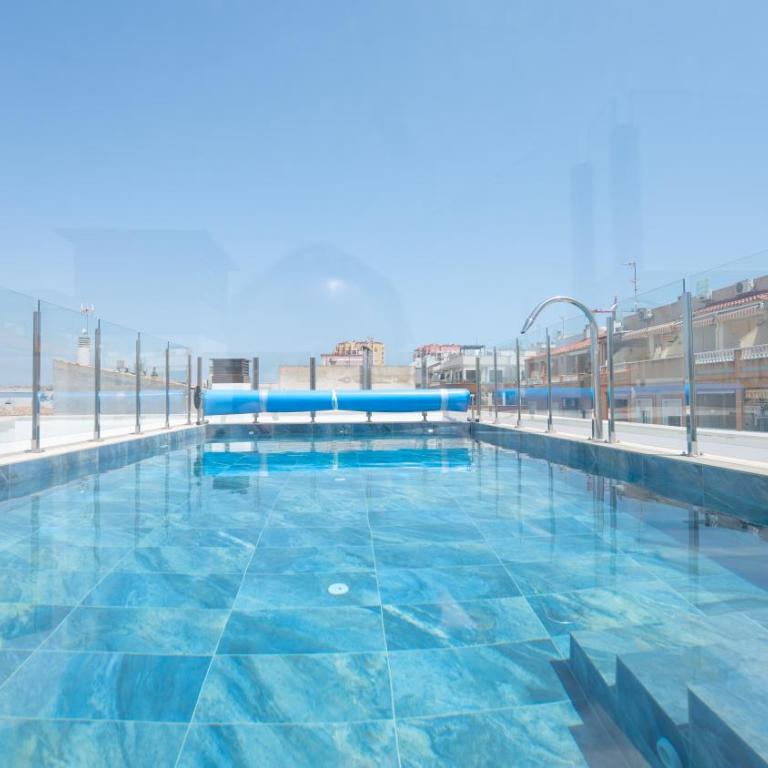 YourSpain es Apartment P X 1C Heated Pool - Apartamento de 2 dormitorios con balcón - 18