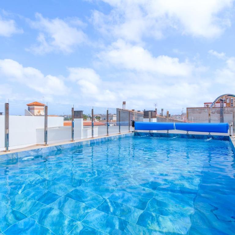 YourSpain es Apartment P X 1C Heated Pool - Apartamento de 2 dormitorios con balcón - 17