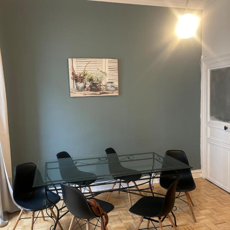 Coeur des Terasses - Apartment mit 1 Schlafzimmer - 1
