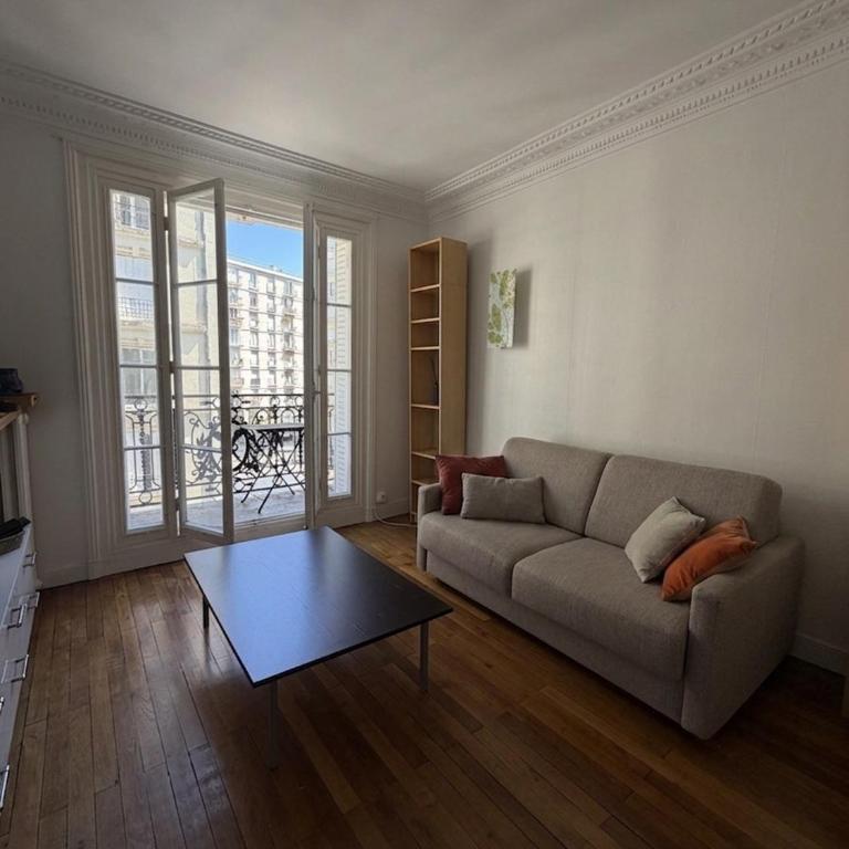 Houdart Tour Eiffel Paris - Appartamento con 1 Camera da Letto - 3