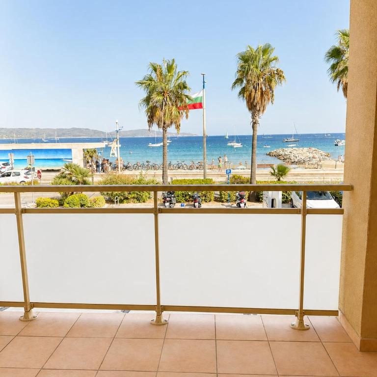 Plage et petits bateaux - 2 to 4 guests - Appartement 1 Chambre - 1