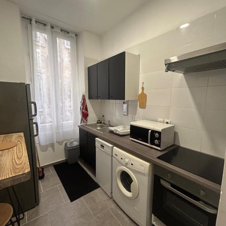 Coeur des Terasses - Apartment mit 1 Schlafzimmer - 2