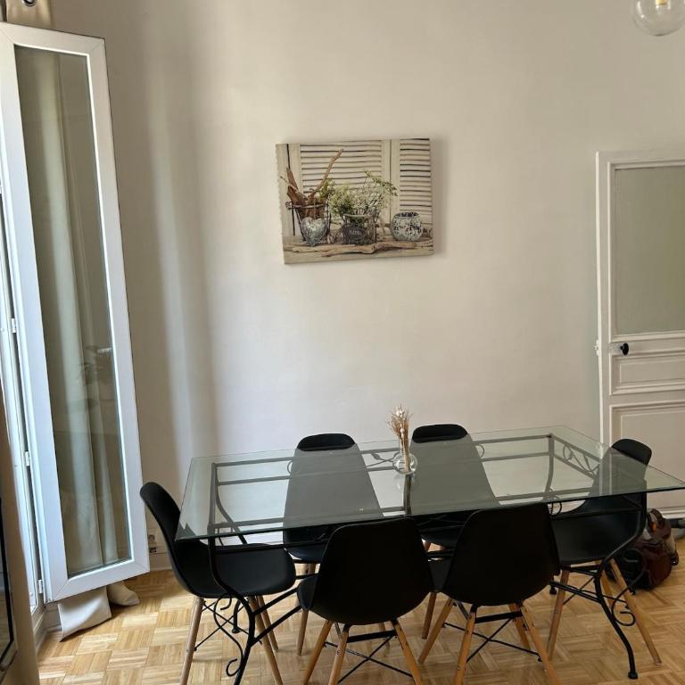 Coeur des Terasses - Apartment mit 1 Schlafzimmer - 3