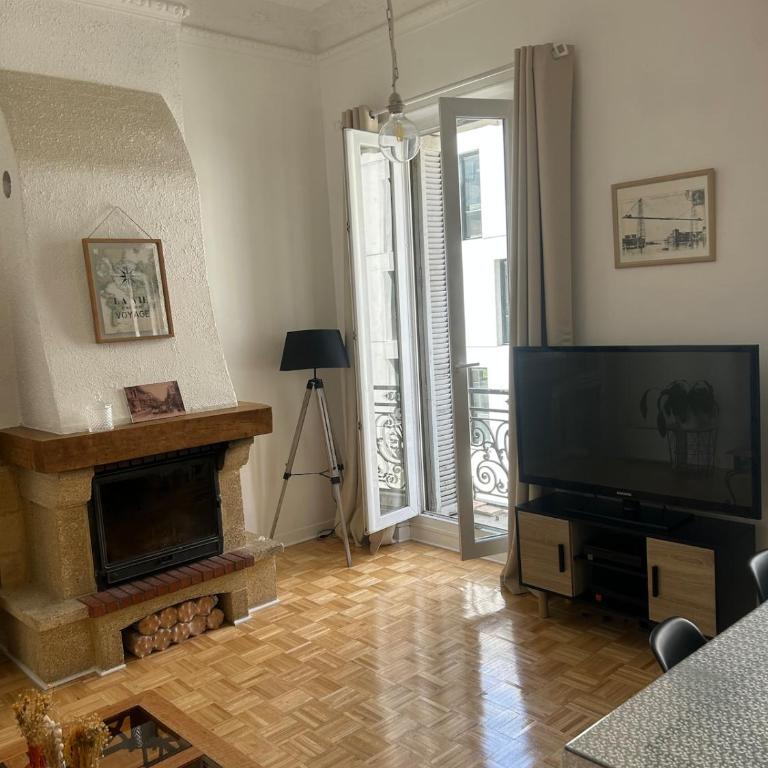 Coeur des Terasses - Apartment mit 1 Schlafzimmer - 4