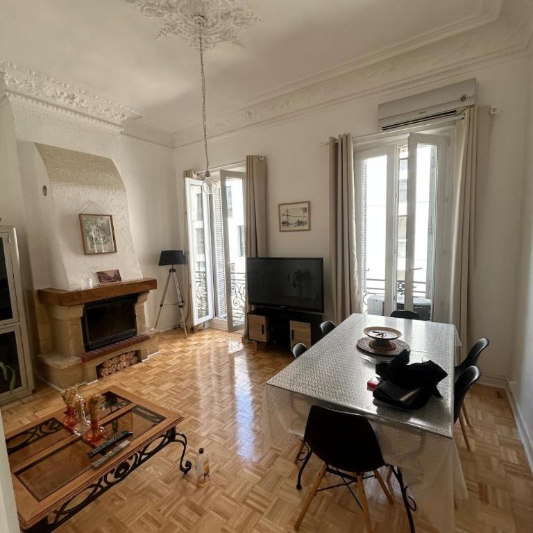 Coeur des Terasses - Apartment mit 1 Schlafzimmer - 5