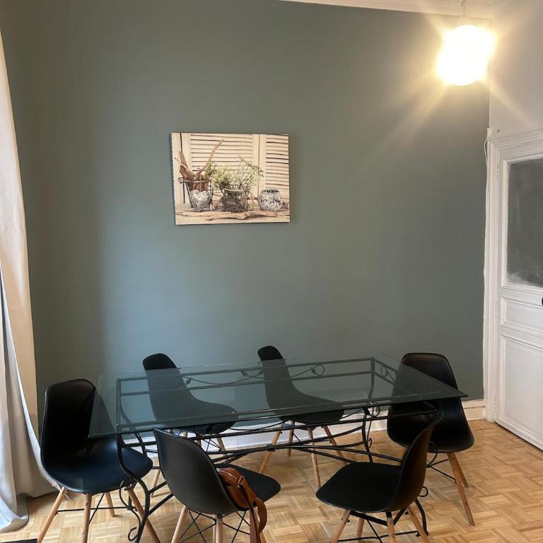 Coeur des Terasses - Apartment mit 1 Schlafzimmer - 7
