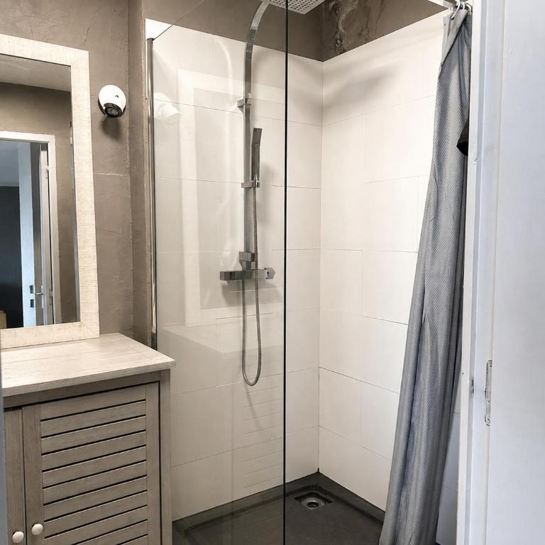 Plage et petits bateaux - 2 to 4 guests - Appartement 1 Chambre - 3