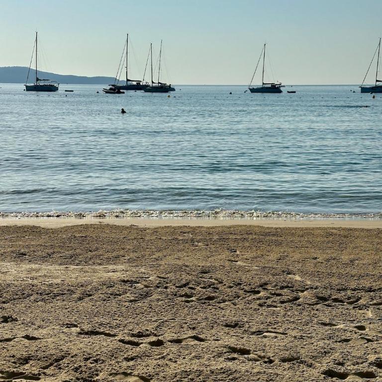 Plage et petits bateaux - 2 to 4 guests - Appartement 1 Chambre - 4