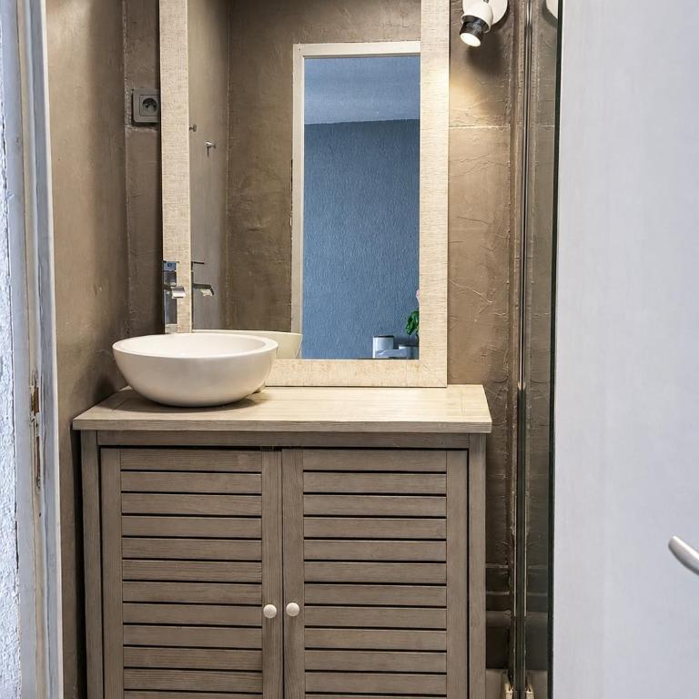Plage et petits bateaux - 2 to 4 guests - Appartement 1 Chambre - 6