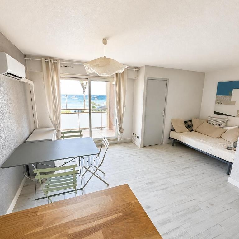 Plage et petits bateaux - 2 to 4 guests - Appartement 1 Chambre - 7
